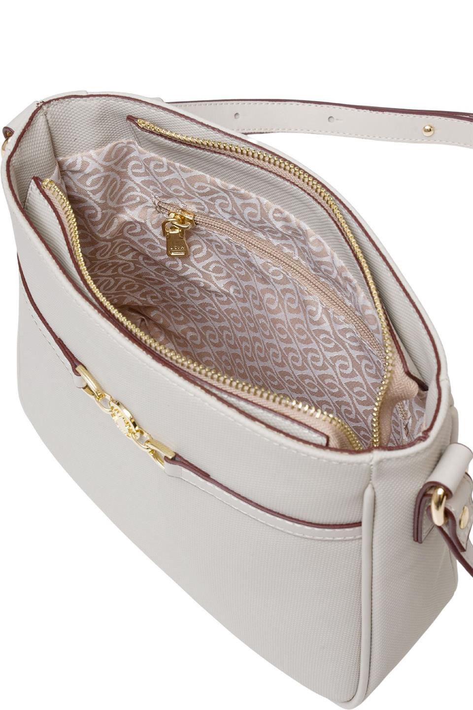 U.S. Polo Assn. US25236 Kadın Çapraz Çanta Taş