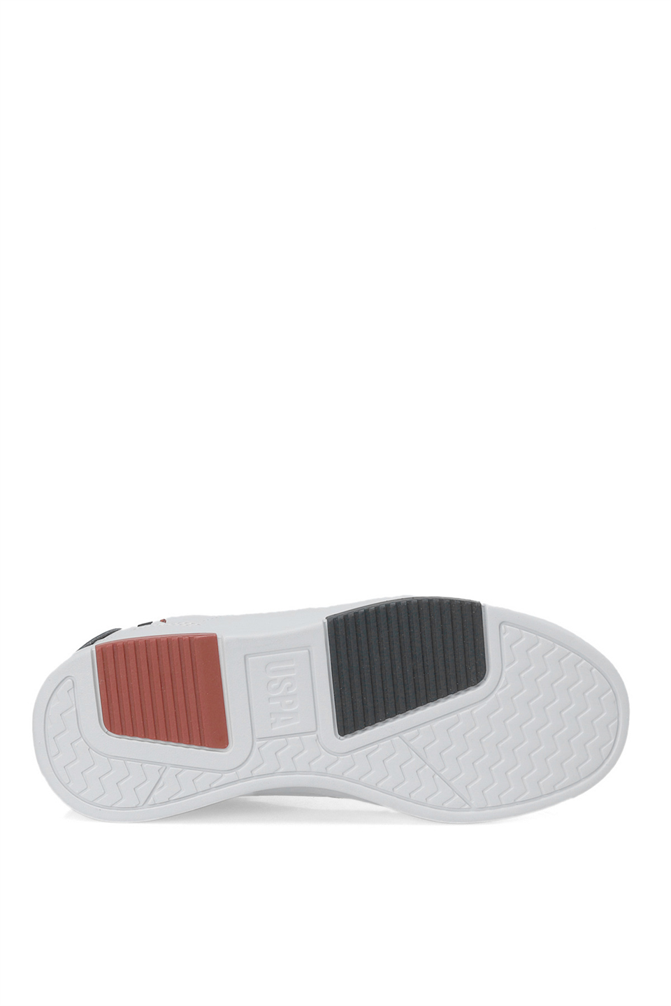 U.S. Polo Assn. 102695914 6F Andrei Wmn 6PR Kadın Klasik Sneaker Beyaz