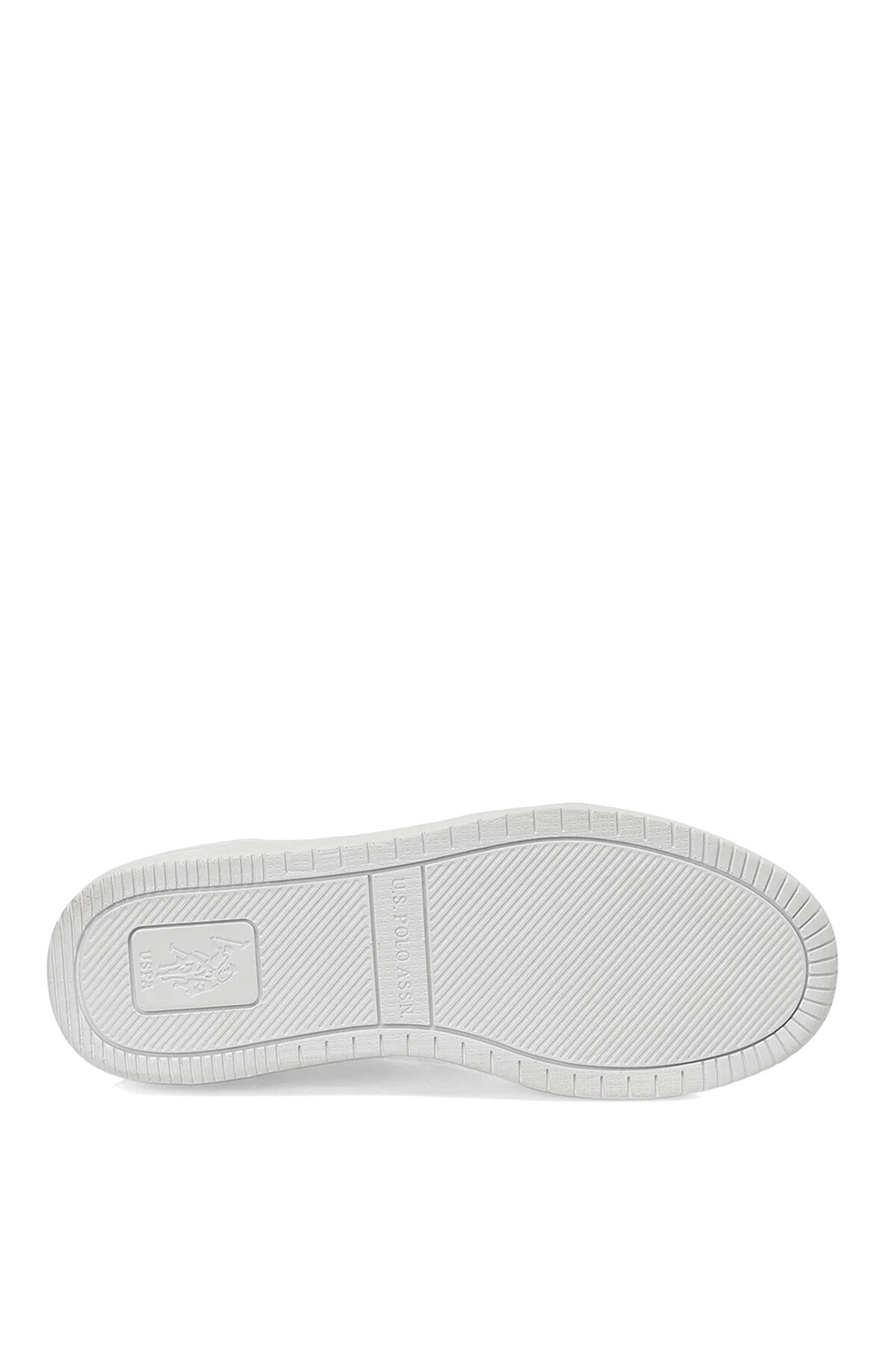 U.S. Polo Assn. 102157743 6P Cosmos 6FX Kadın Klasik Sneaker Beyaz