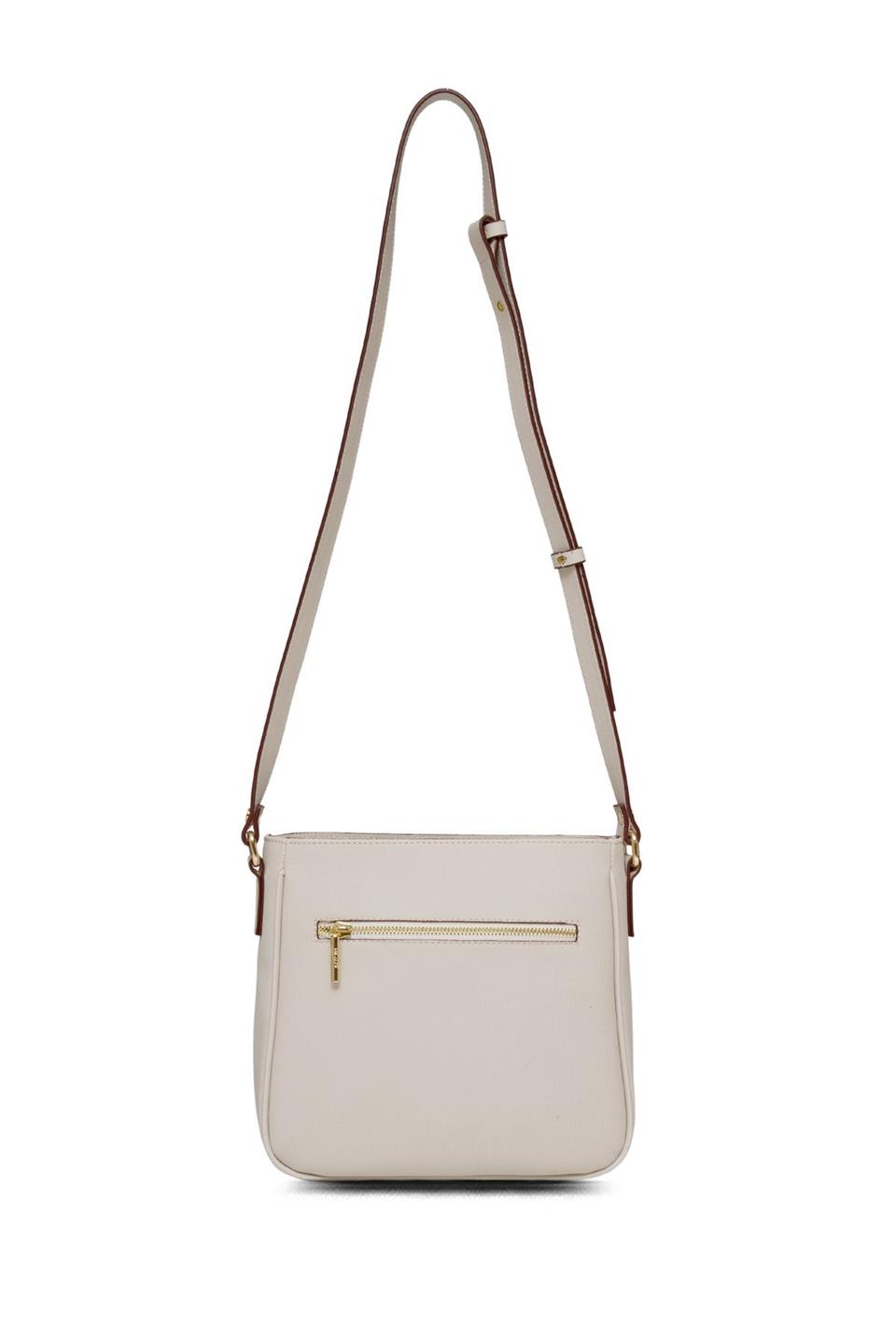 U.S. Polo Assn. US25236 Kadın Çapraz Çanta Taş