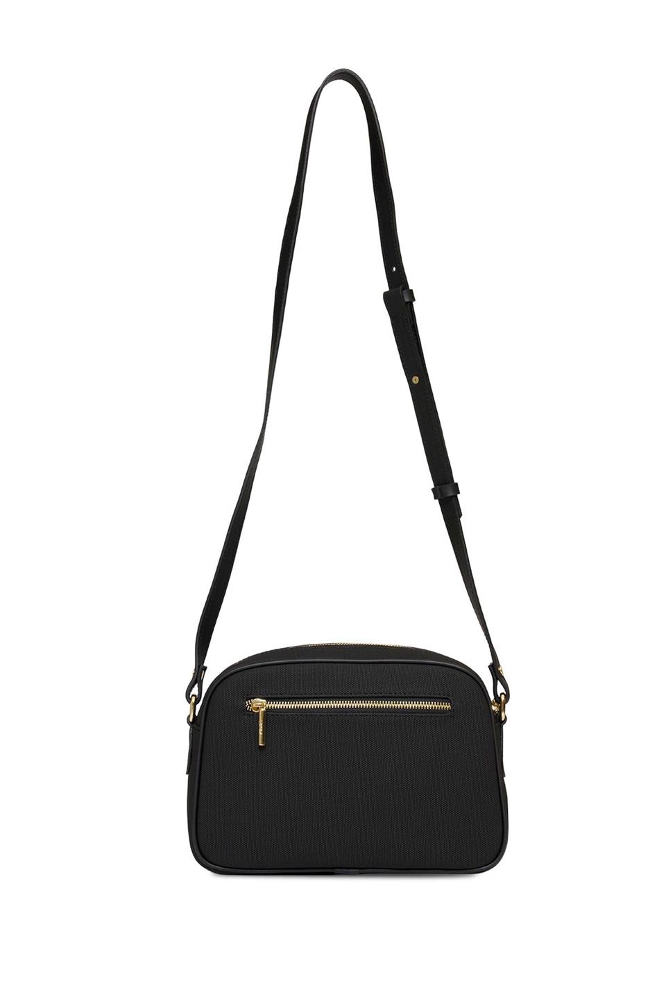 U.S. Polo Assn. US25249 Kadın Çapraz Çanta Siyah