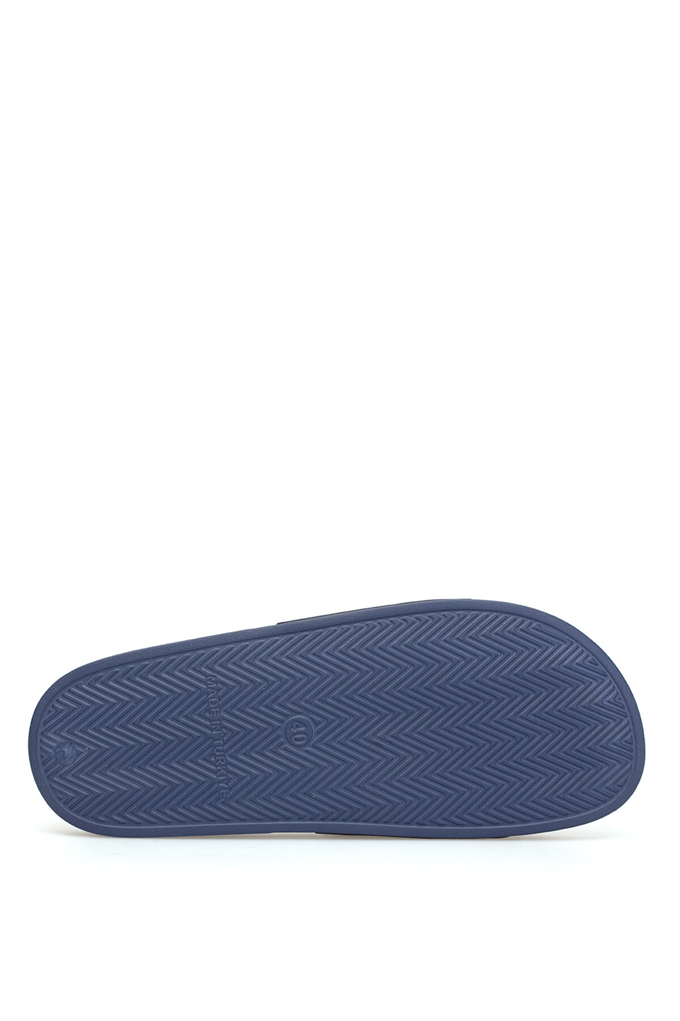 U.S. Polo Assn. 102252133 6M Nossa 6FX Erkek Düz Terlik Lacivert