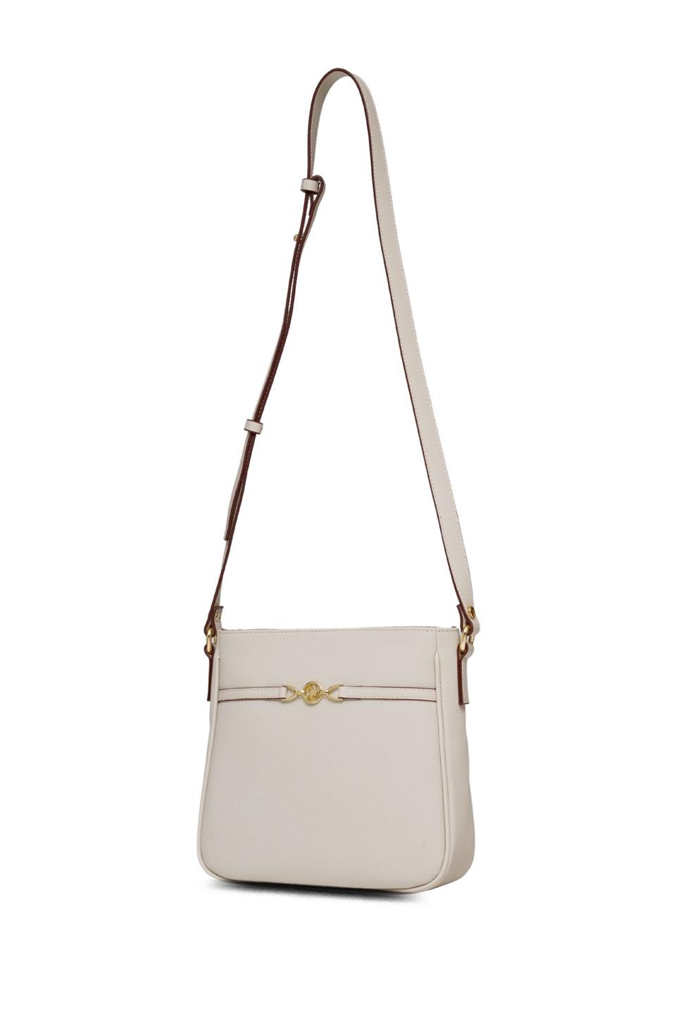 U.S. Polo Assn. US25236 Kadın Çapraz Çanta Taş