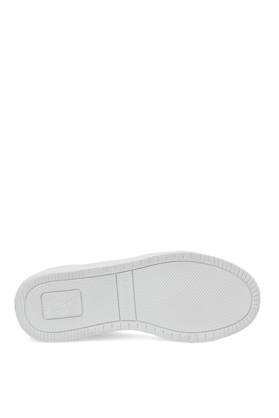 U.S. Polo Assn. 102695916 6F Coster Kadın 6PR Klasik Sneaker Beyaz