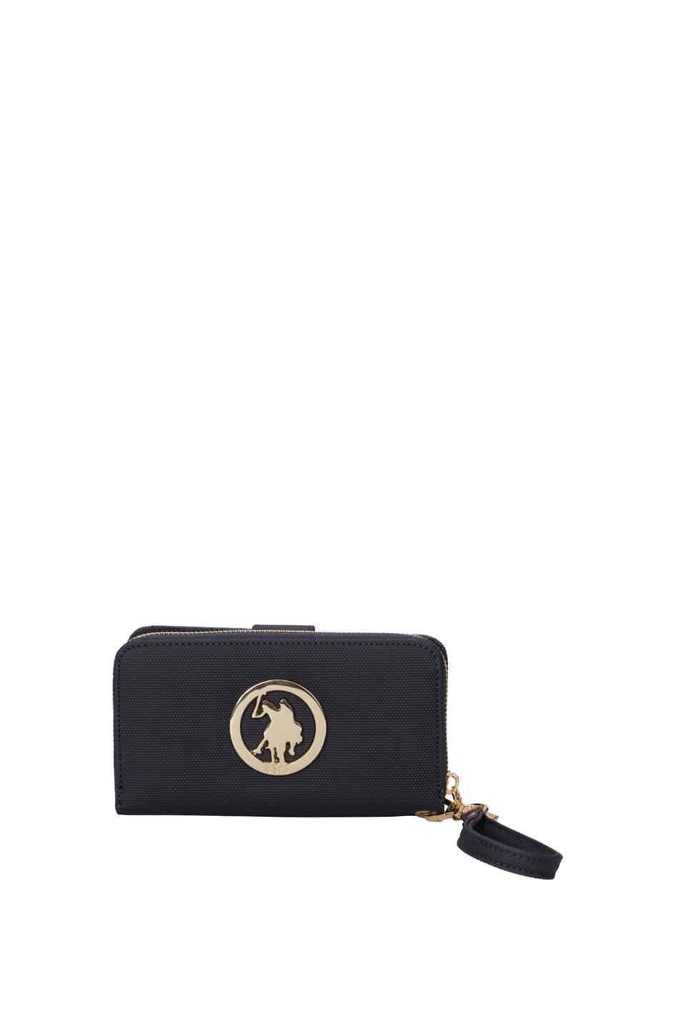 U.S. Polo Assn. USC25366 Kadın Portföy Çanta Siyah