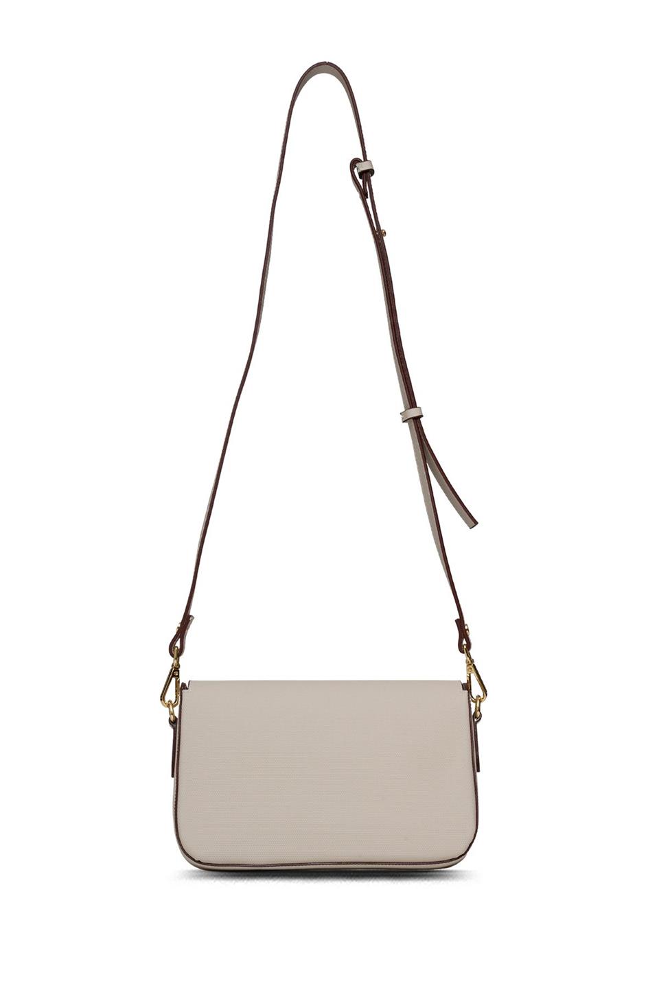 U.S. Polo Assn. US25235 Kadın Çapraz Çanta Taş