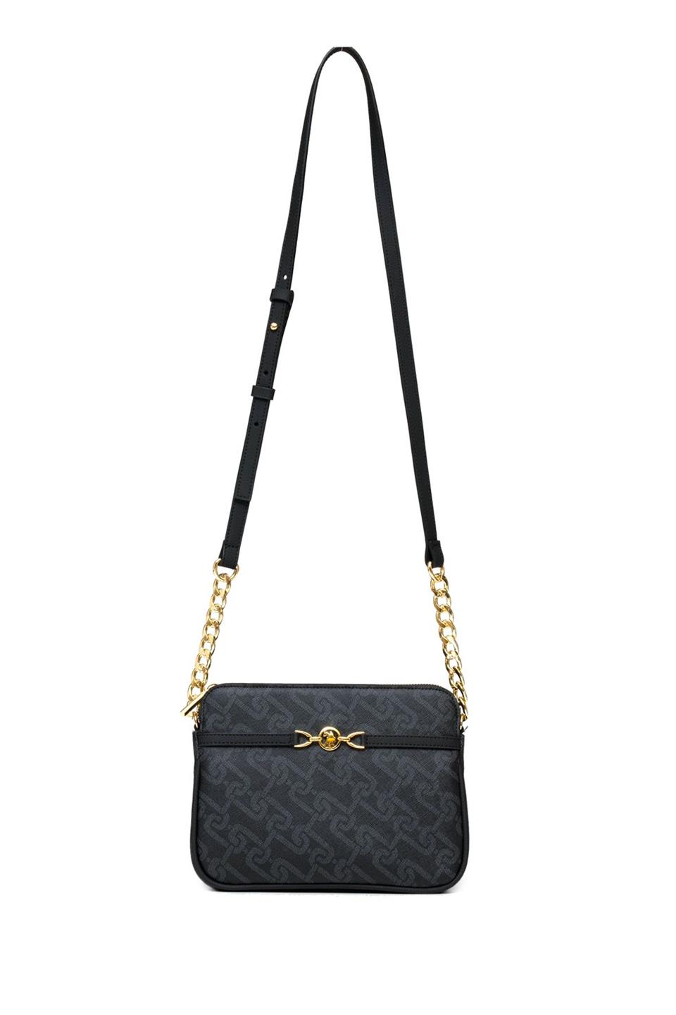 U.S. Polo Assn. US25109 Kadın Omuz Çantası Siyah