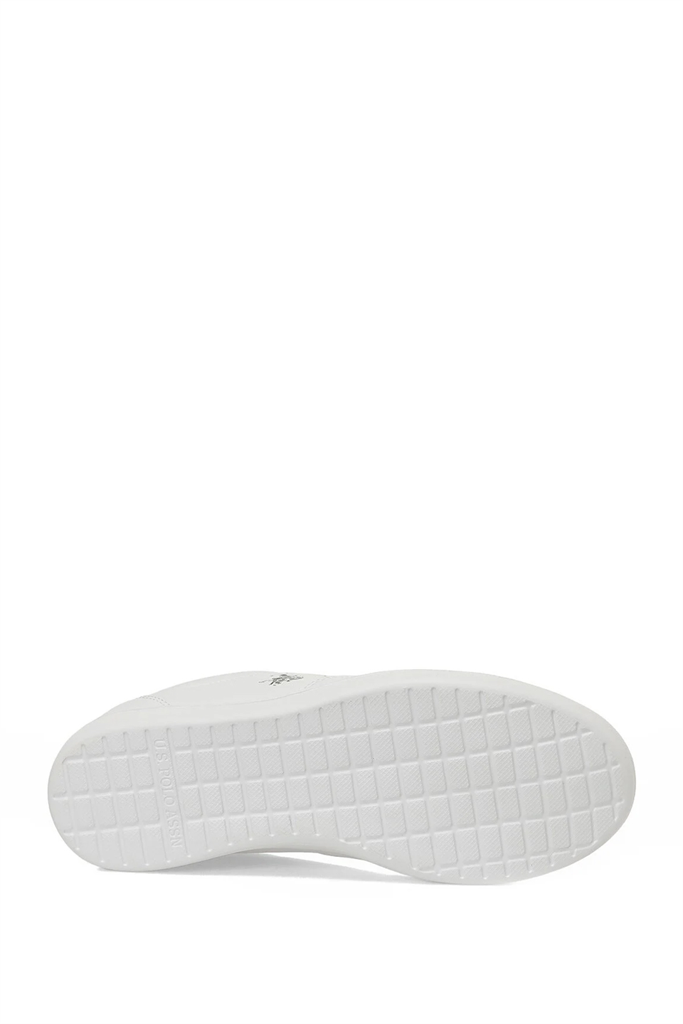 U.S. Polo Assn. 102157004 6M Thunder 6FX Erkek Klasik Sneaker Beyaz