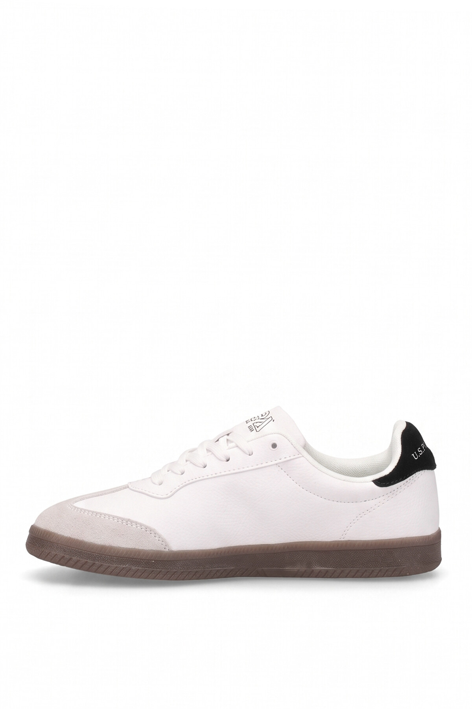 U.S. Polo Assn. 102696165 6F Sandra Kadın 6PR Klasik Sneaker Beyaz