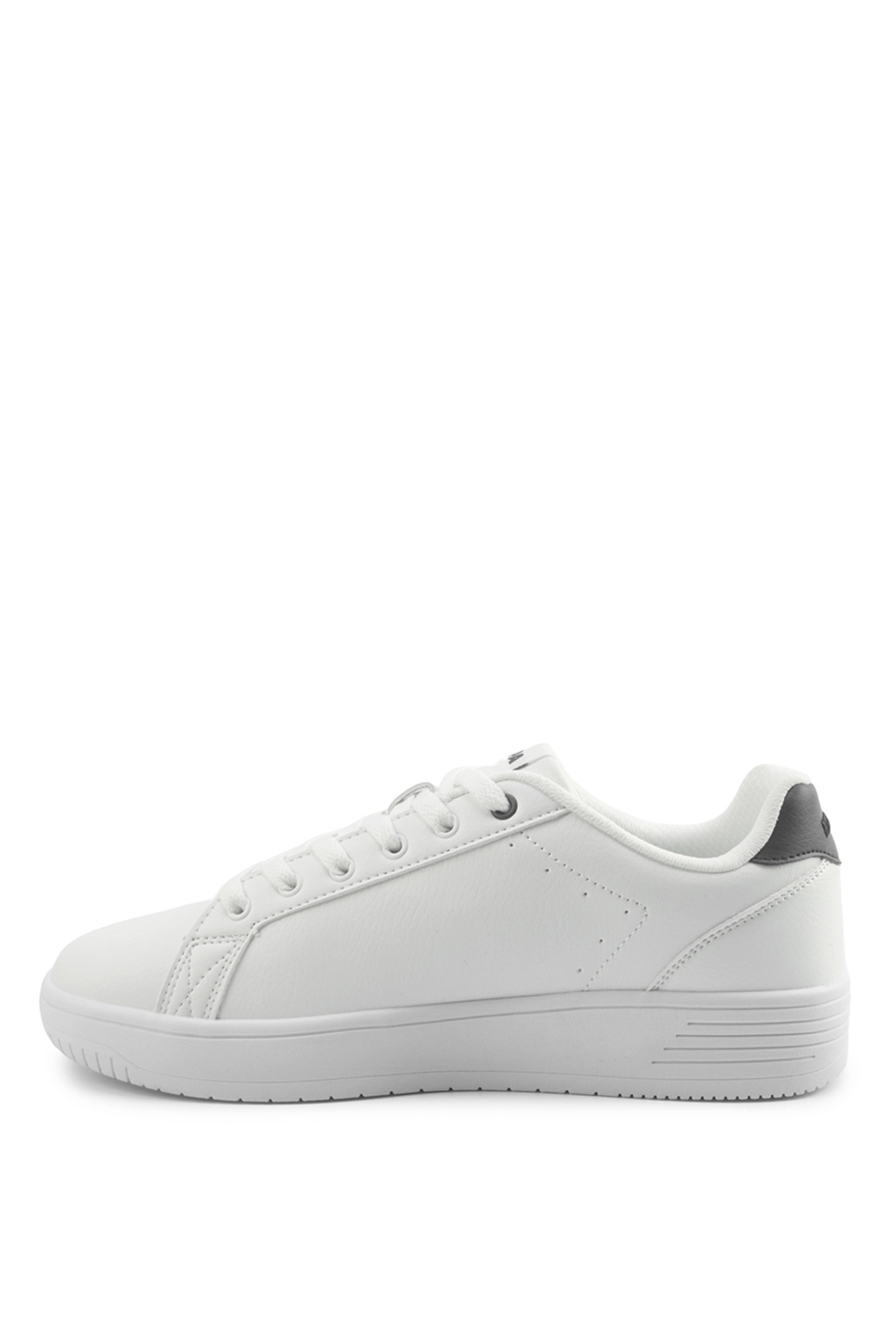 U.S. Polo Assn. 102023060 5F Cost 5PR Kadın Klasik Sneaker Beyaz