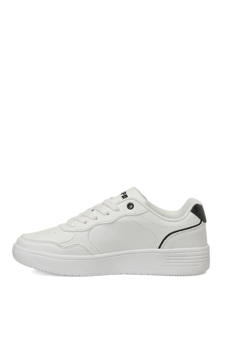U.S. Polo Assn. 102157743 6P Cosmos 6FX Kadın Klasik Sneaker Beyaz