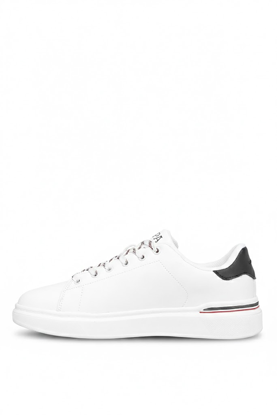 U.S. Polo Assn. 102156821 6M Arsen 6FX Erkek Klasik Sneaker Beyaz
