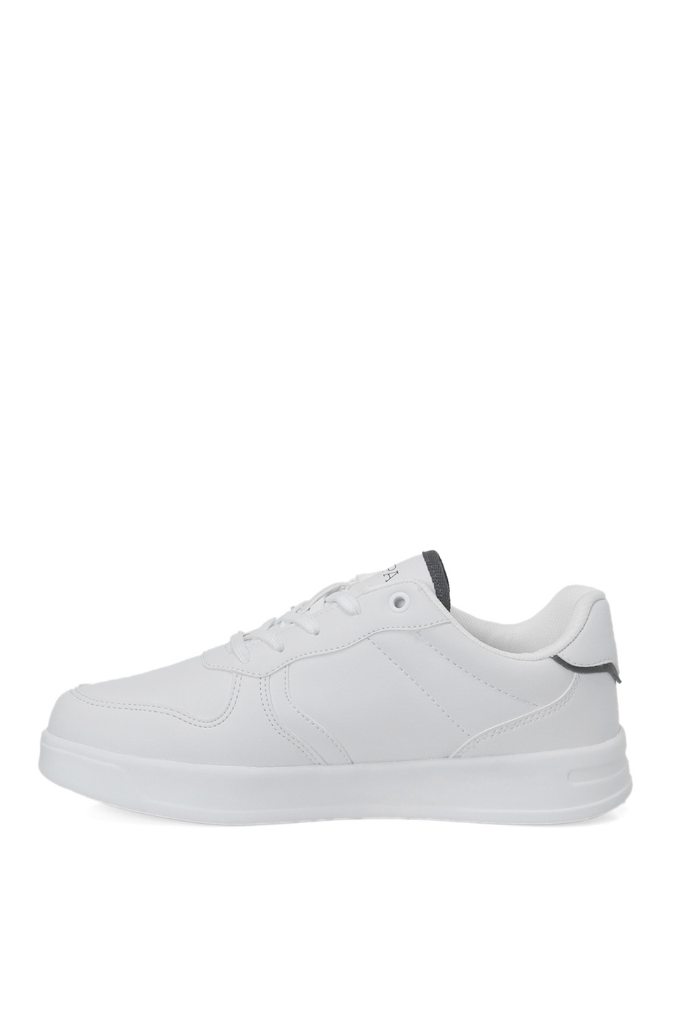 U.S. Polo Assn. 102695914 6F Andrei Wmn 6PR Kadın Klasik Sneaker Beyaz