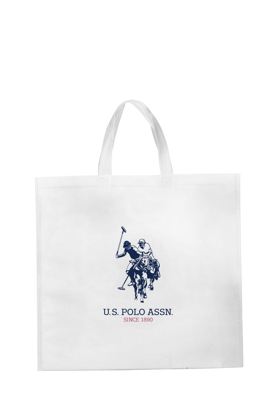 U.S. Polo Assn. US25105 Kadın Omuz Çantası Kahverengi