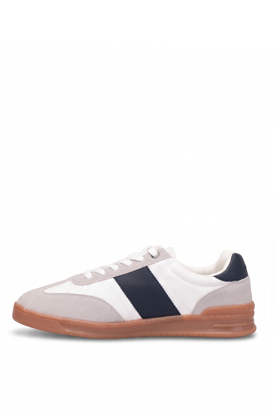 U.S. Polo Assn. 102695624 6F Hevil  6PR Erkek Klasik Sneaker Beyaz