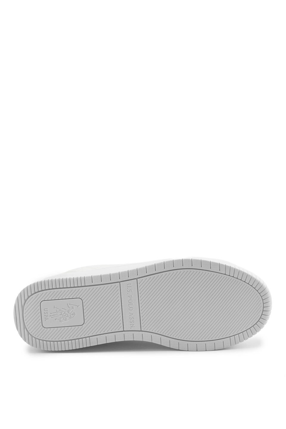 U.S. Polo Assn. 102023060 5F Cost 5PR Kadın Klasik Sneaker Beyaz