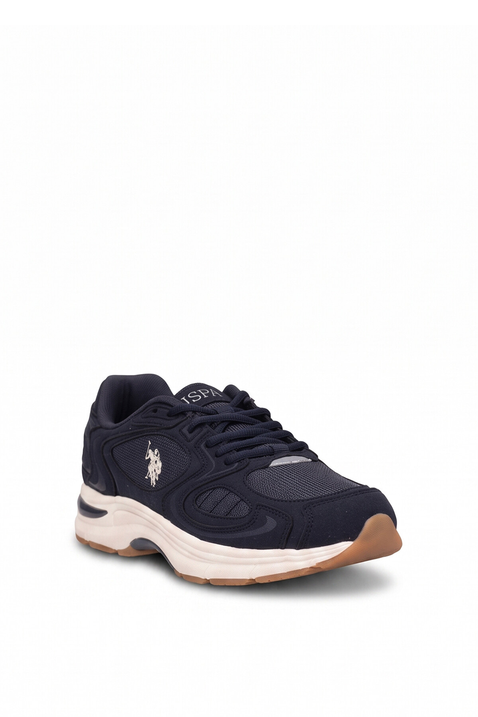 U.S. Polo Assn. 102695637 6F Savon Erkek 6PR Klasik Sneaker Lacivert