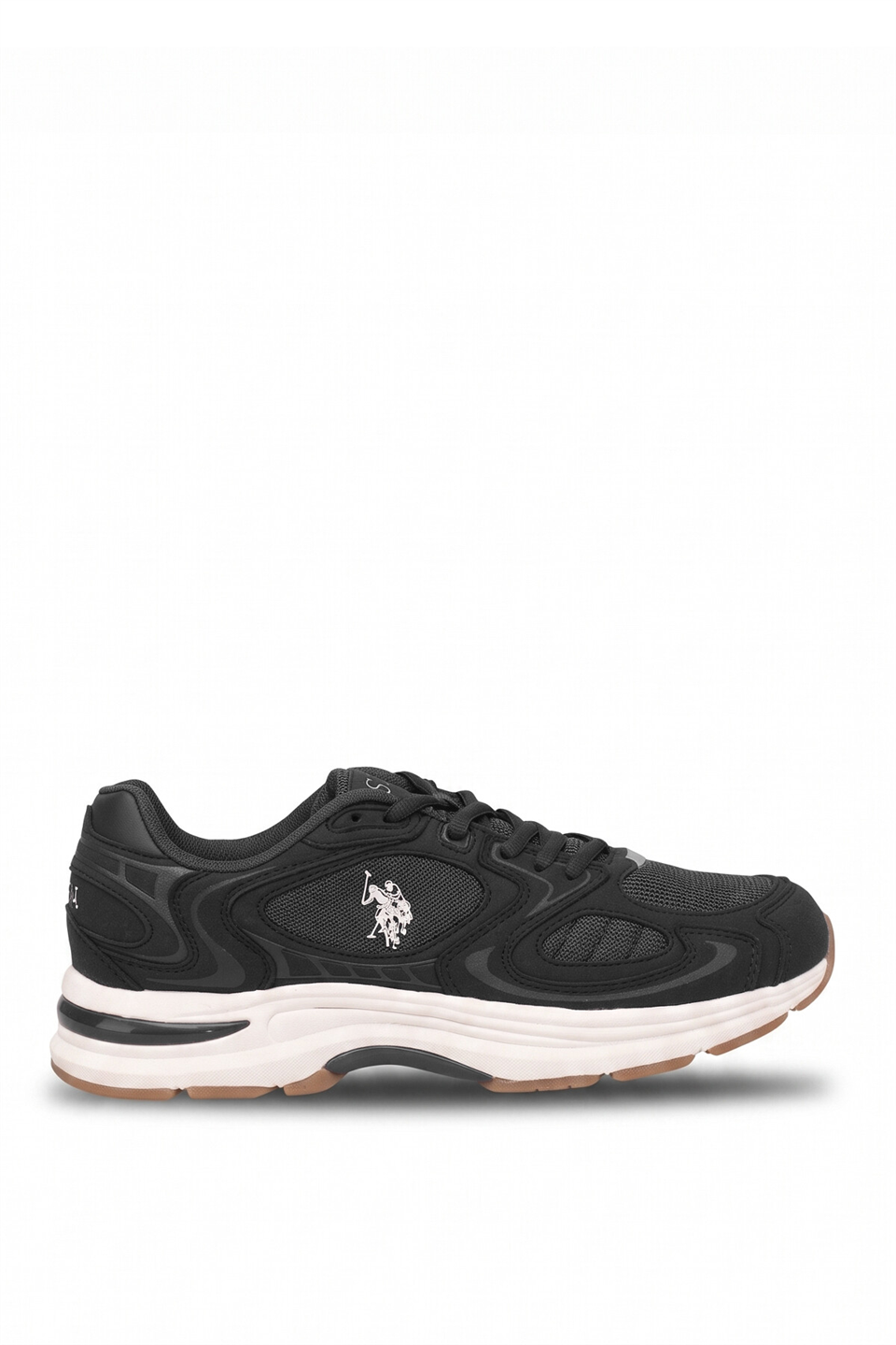 U.S. Polo Assn. 102695637 6F Savon Erkek 6PR Klasik Sneaker Lacivert