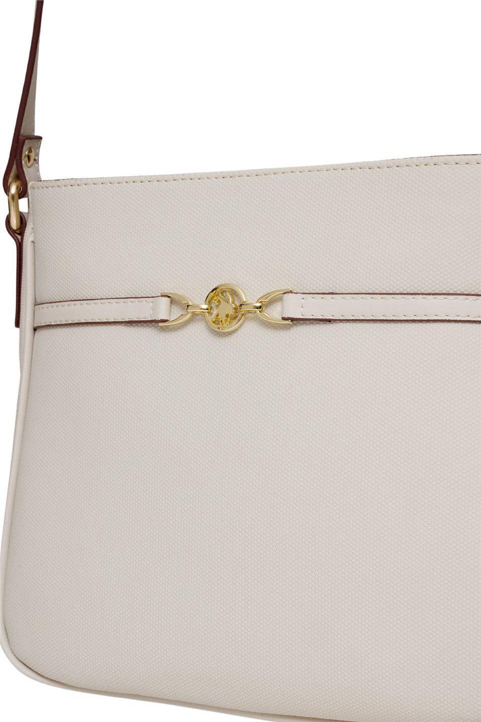 U.S. Polo Assn. US25236 Kadın Çapraz Çanta Taş