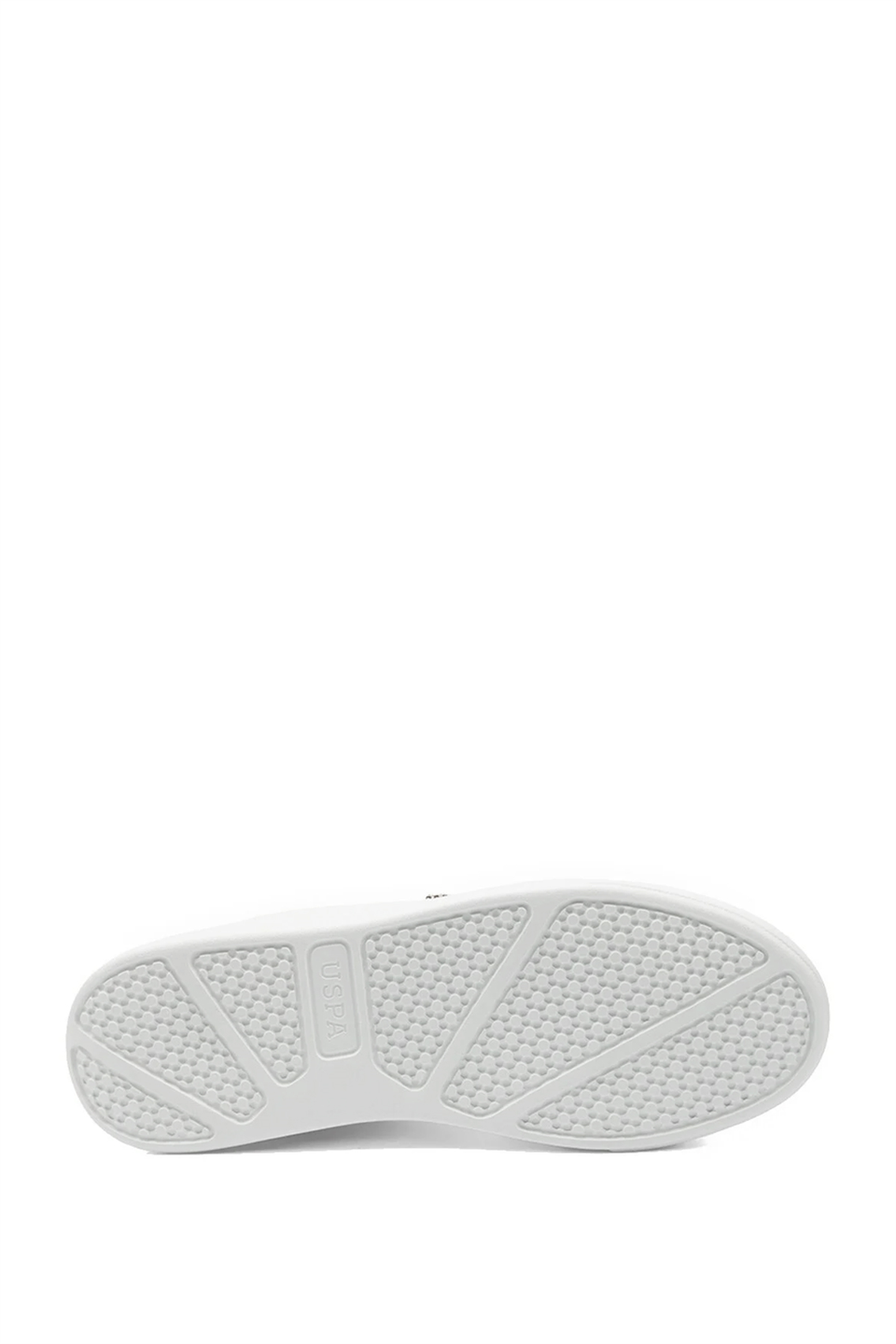 U.S. Polo Assn. 1021577786 6P Exxy 6FX Kadın Klasik Sneaker Beyaz