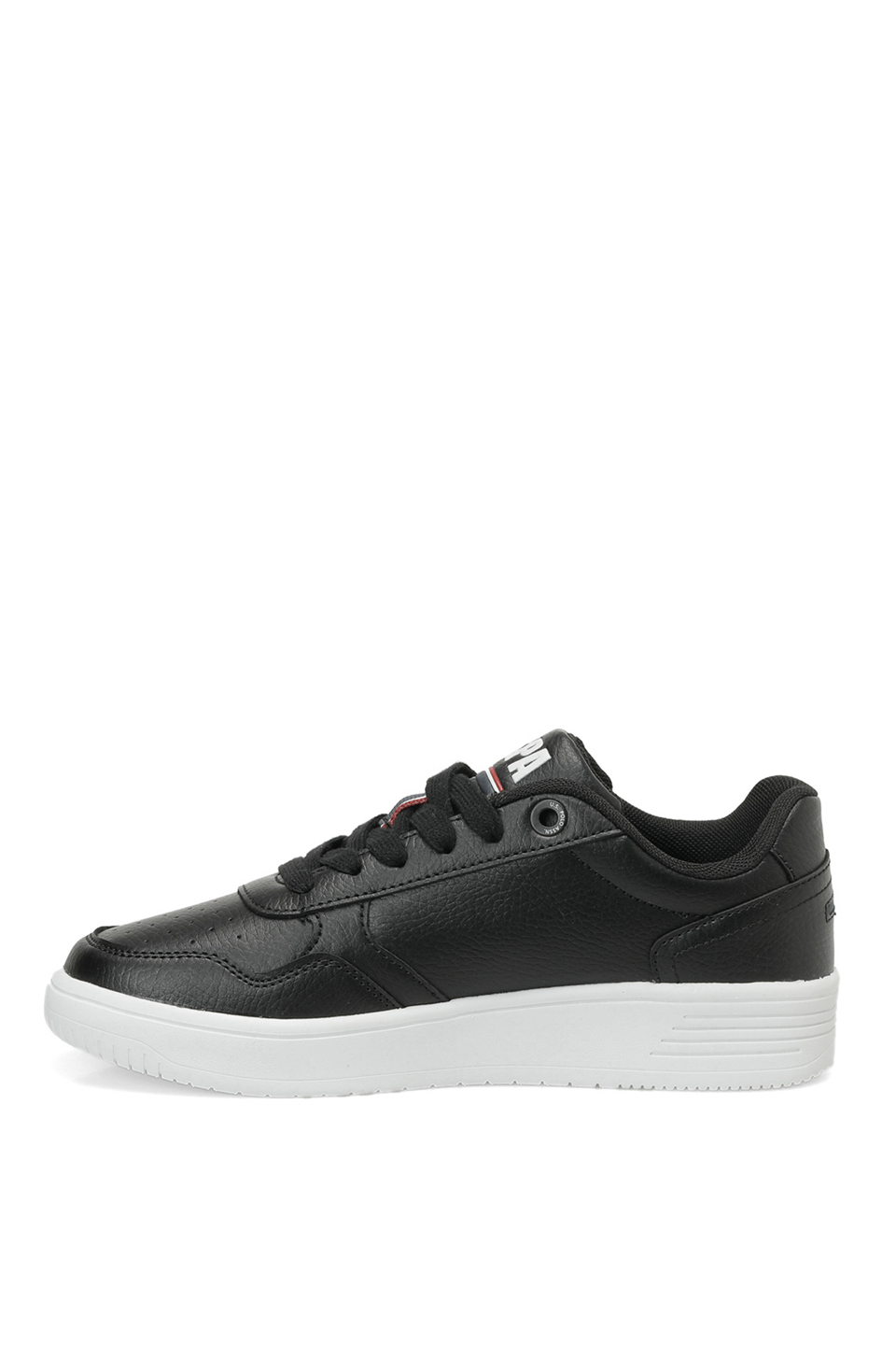U.S. Polo Assn. 102695917 6F Coster 6PR Kadın Klasik Sneaker Siyah