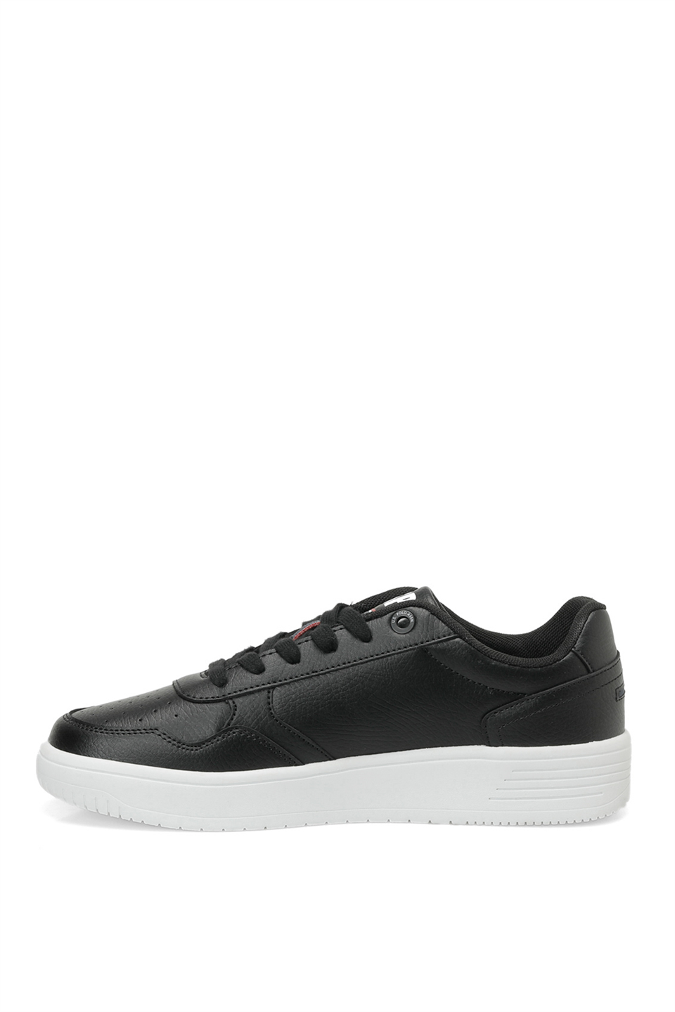 U.S. Polo Assn. 102695703 6F Coster 6PR Erkek Klasik Sneaker Siyah