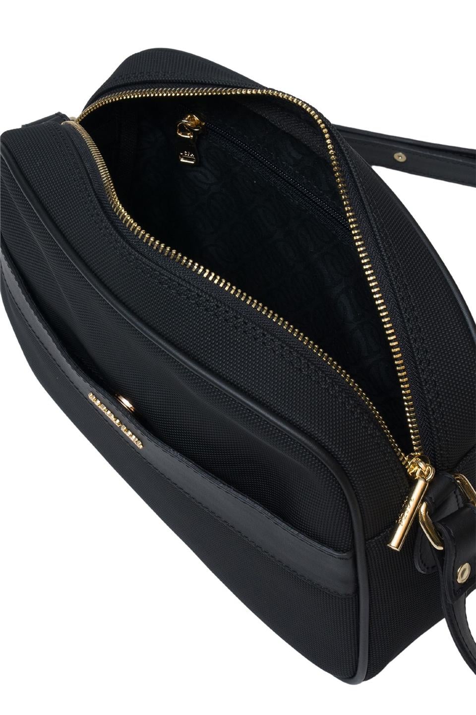 U.S. Polo Assn. US25249 Kadın Çapraz Çanta Siyah