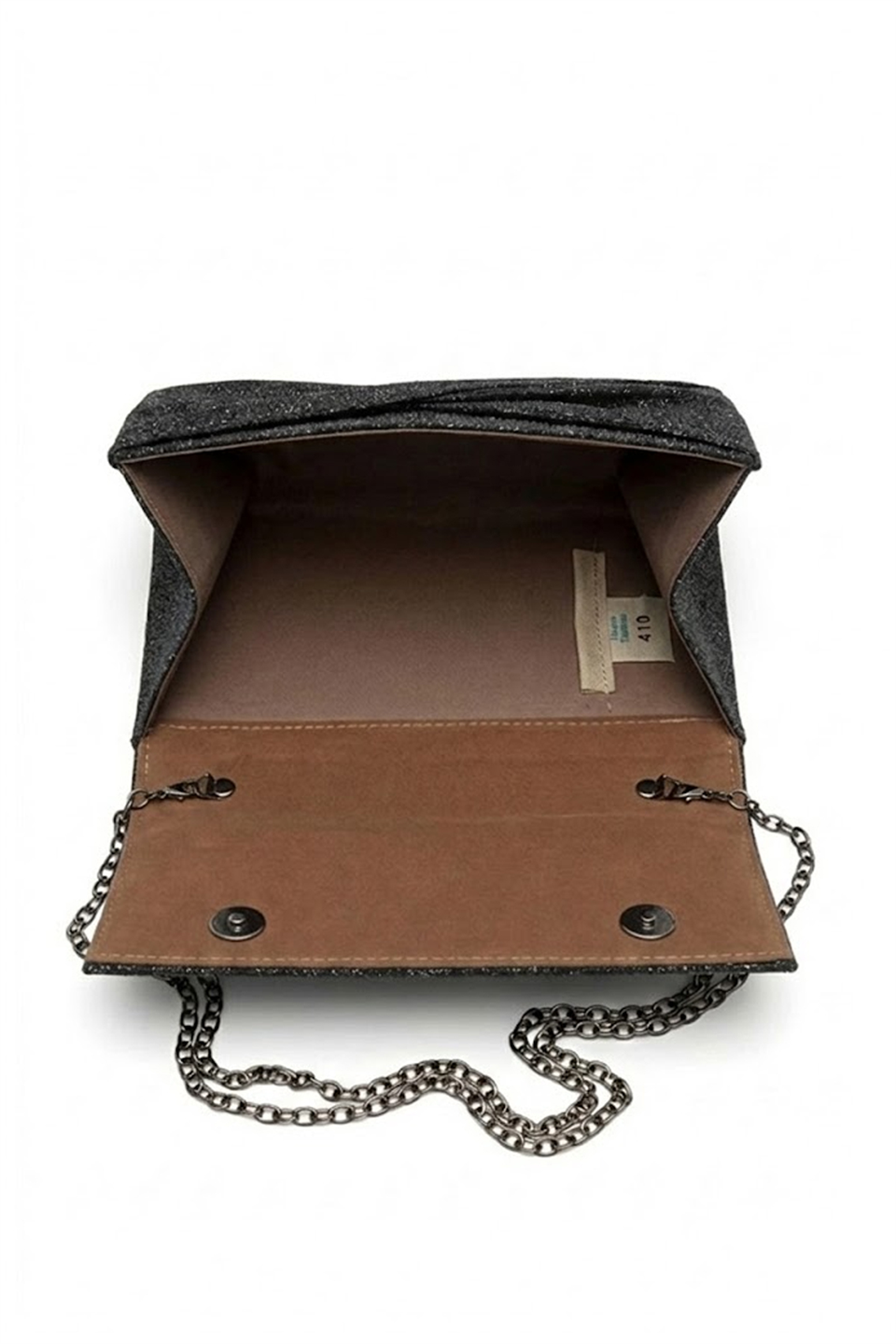 Varol 410 Kadın Abiye Çanta Siyah