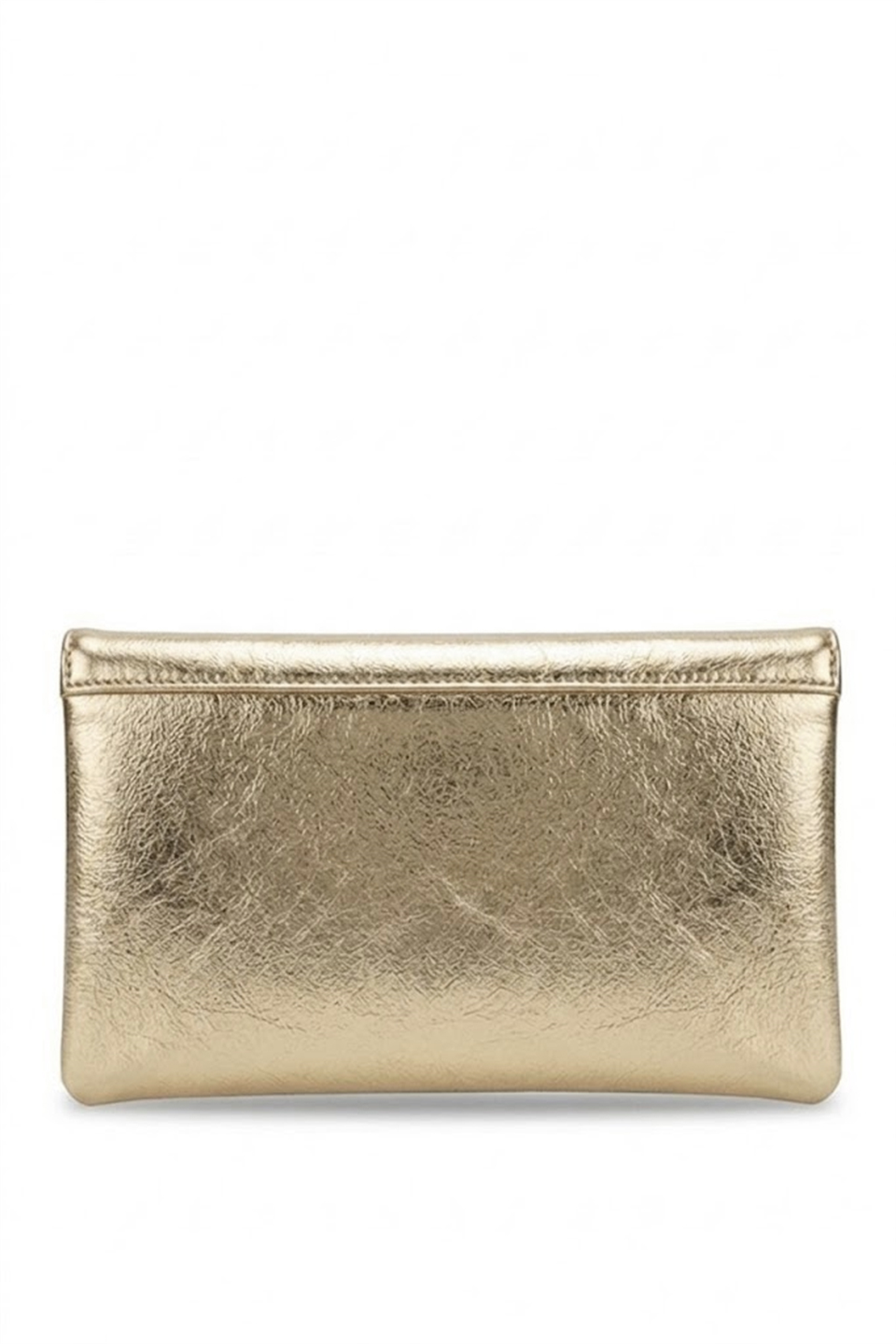 Varol 441 Clutch Kadın Portföy Çanta Altın