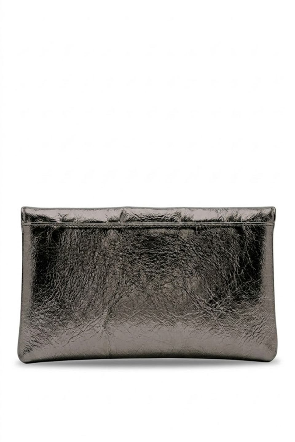 Varol 441 Clutch Kadın Portföy Çanta Platin
