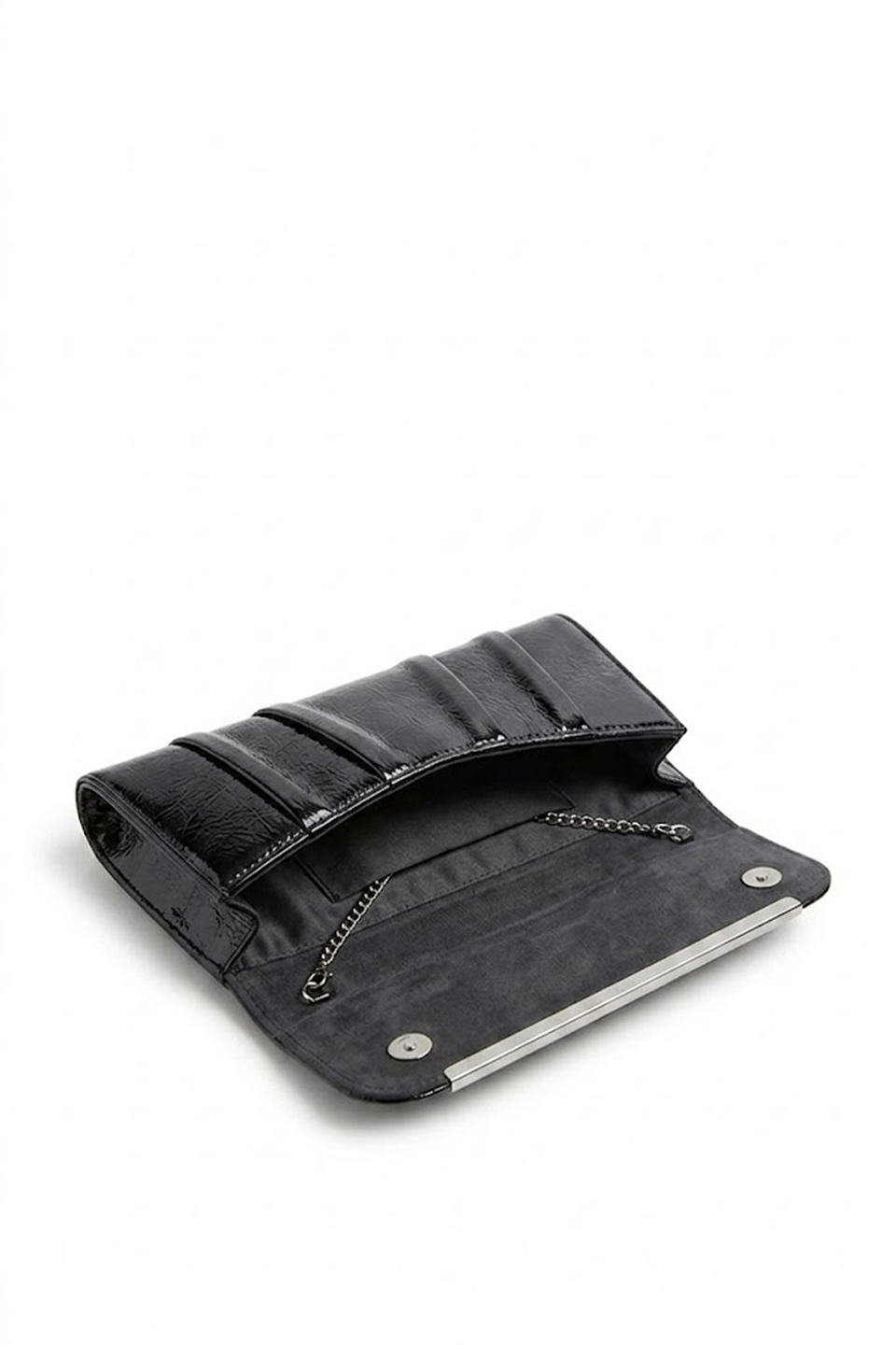 Varol 441 Clutch Kadın Portföy Çanta Siyah