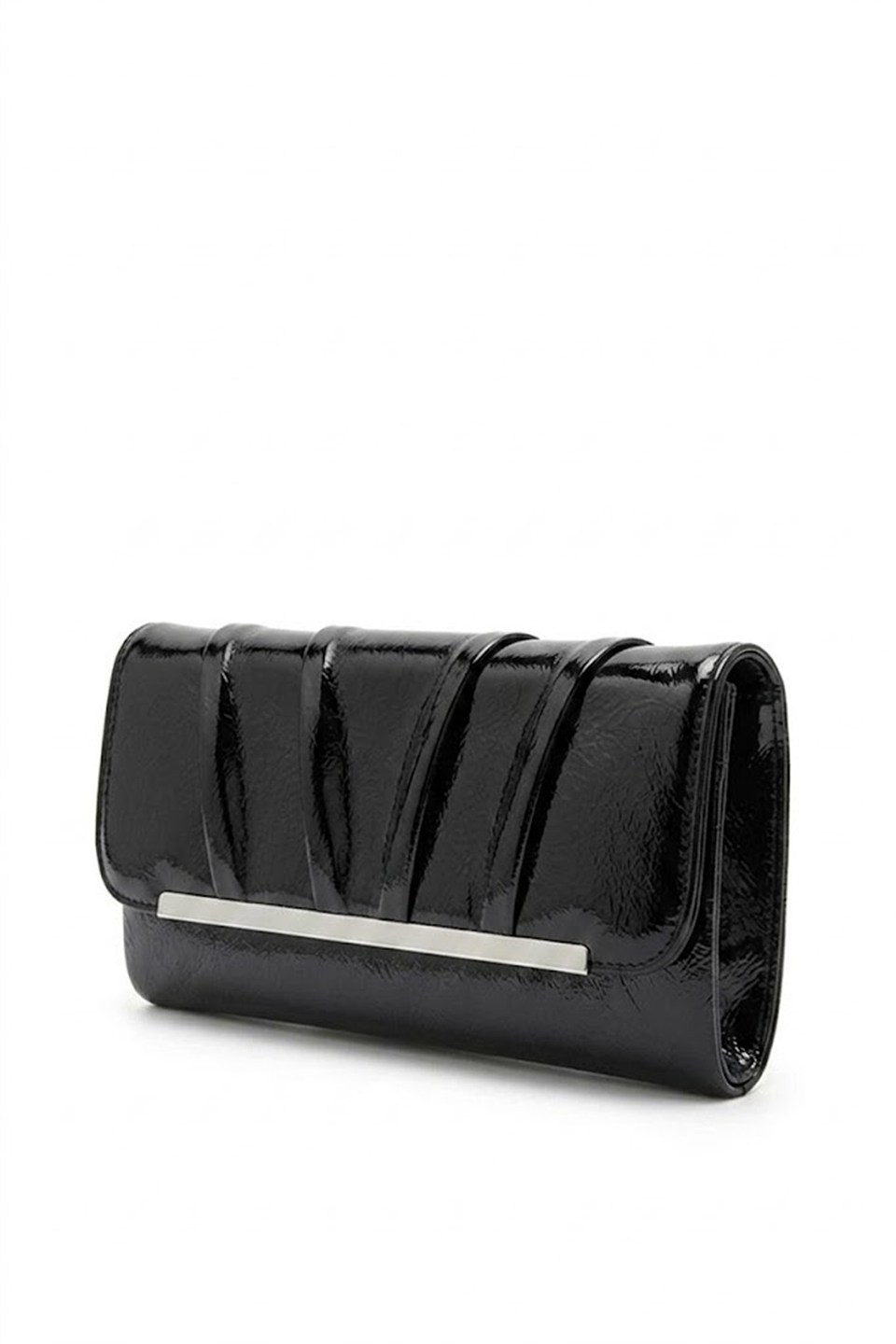 Varol 441 Clutch Kadın Portföy Çanta Siyah