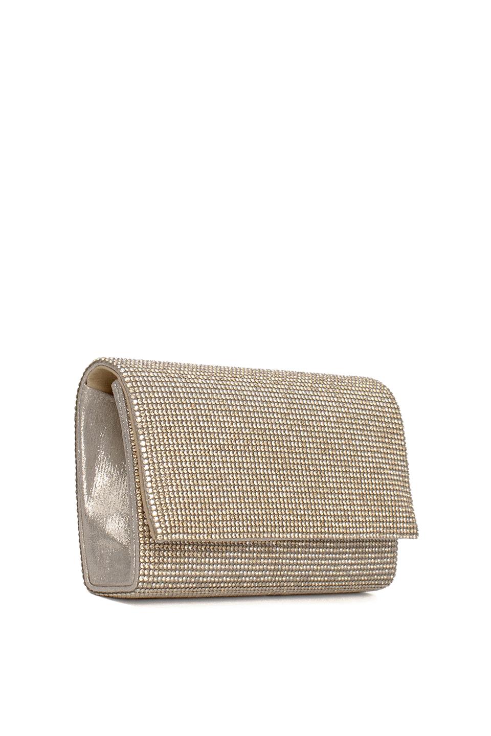 Varol 450B Kadın Basic Abiye Çanta Altın