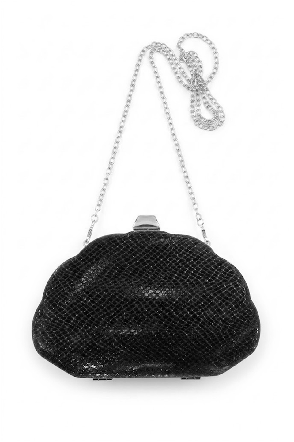 Varol 513 Kadın Abiye Çanta Siyah