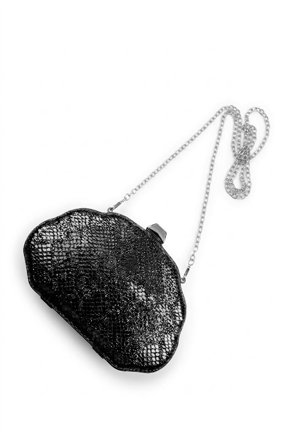 Varol 513 Kadın Abiye Çanta Siyah