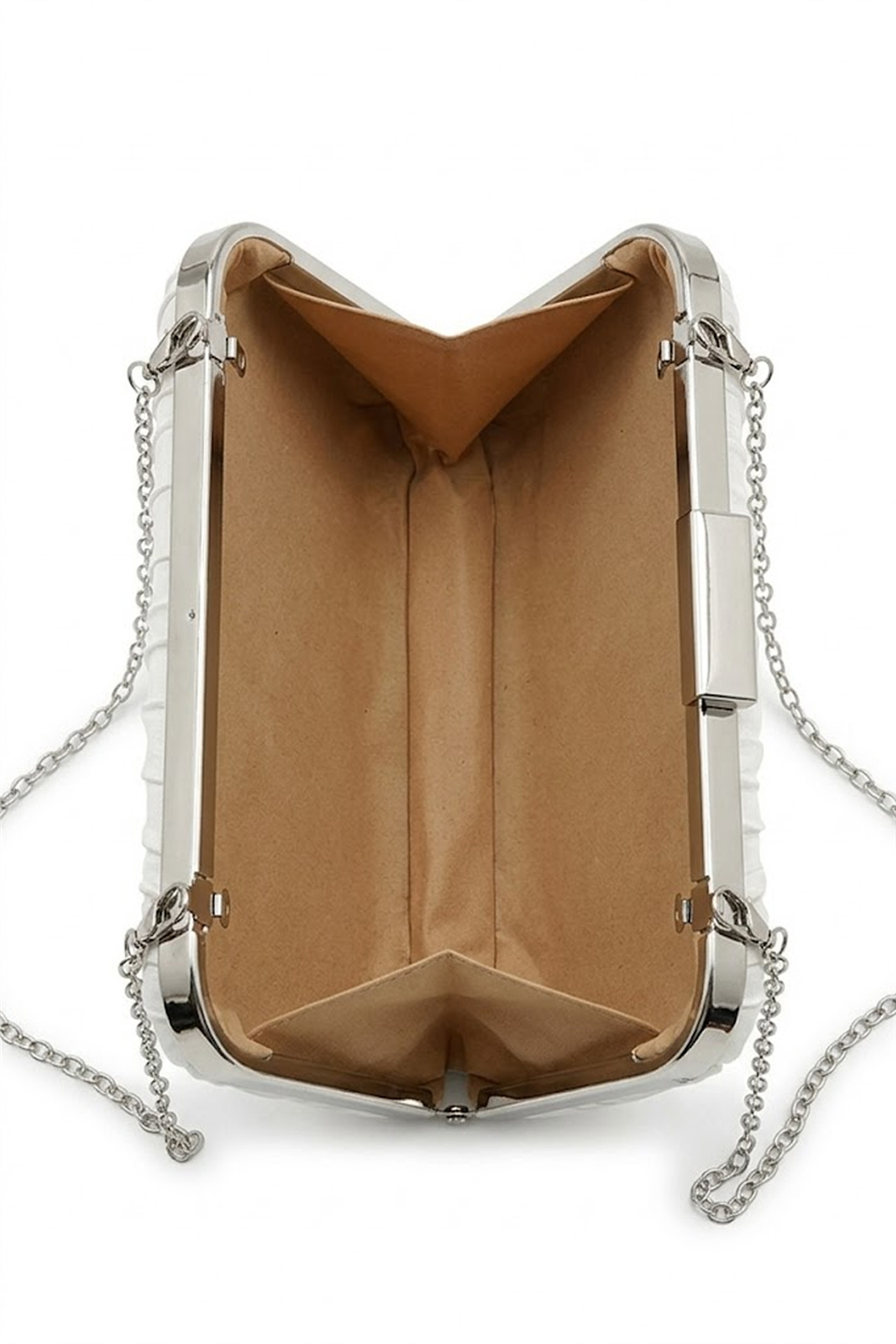 Varol 605 Kadın Abiye Çanta Sedef