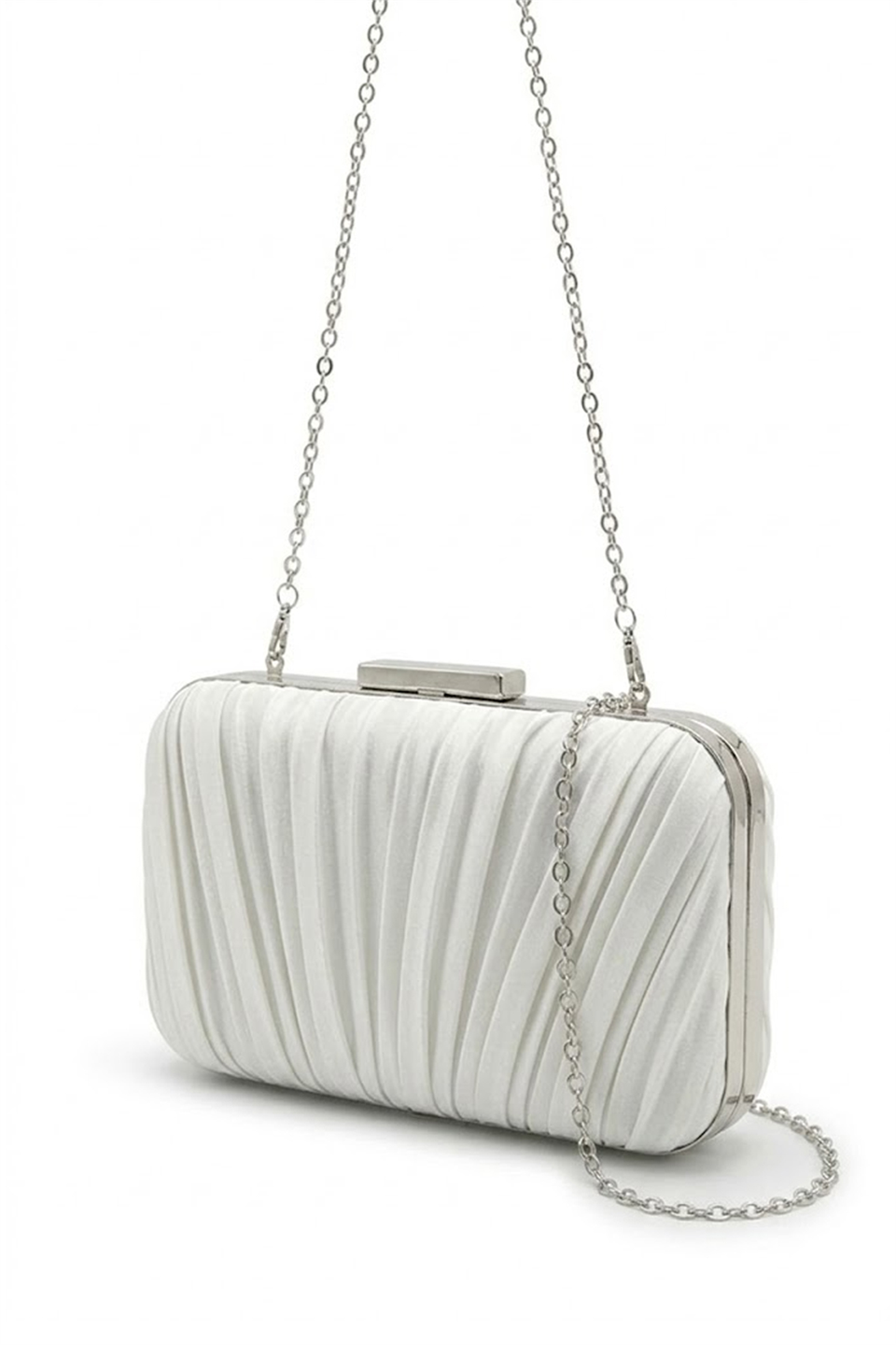 Varol 605 Kadın Abiye Çanta Sedef