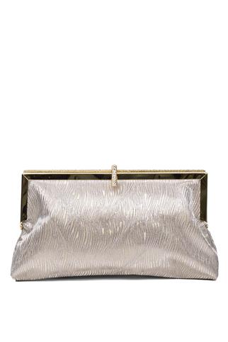 Varol 752T Kadın Abiye Çanta Altın