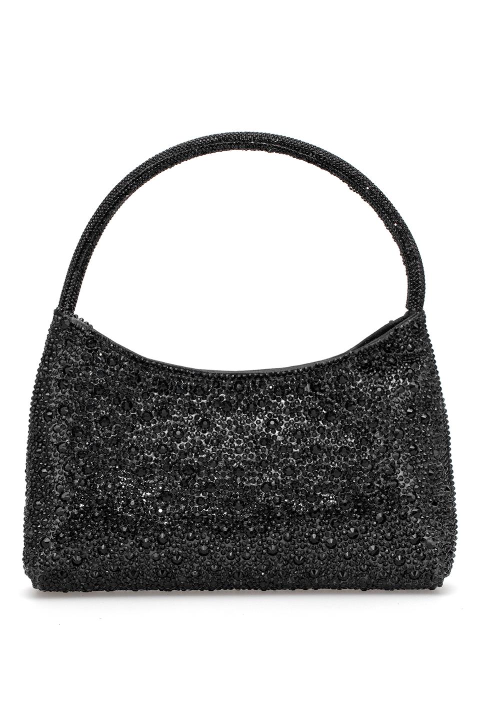 Varol 915R Kadın Royal Abiye Çanta Siyah