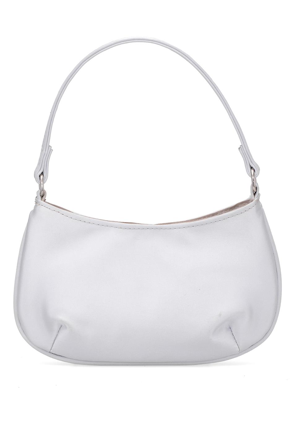 Varol 916R Kadın Royal Abiye Çanta Gümüş