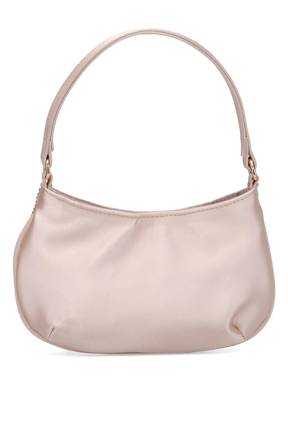 Varol 916R Kadın Royal Abiye Çanta Pudra