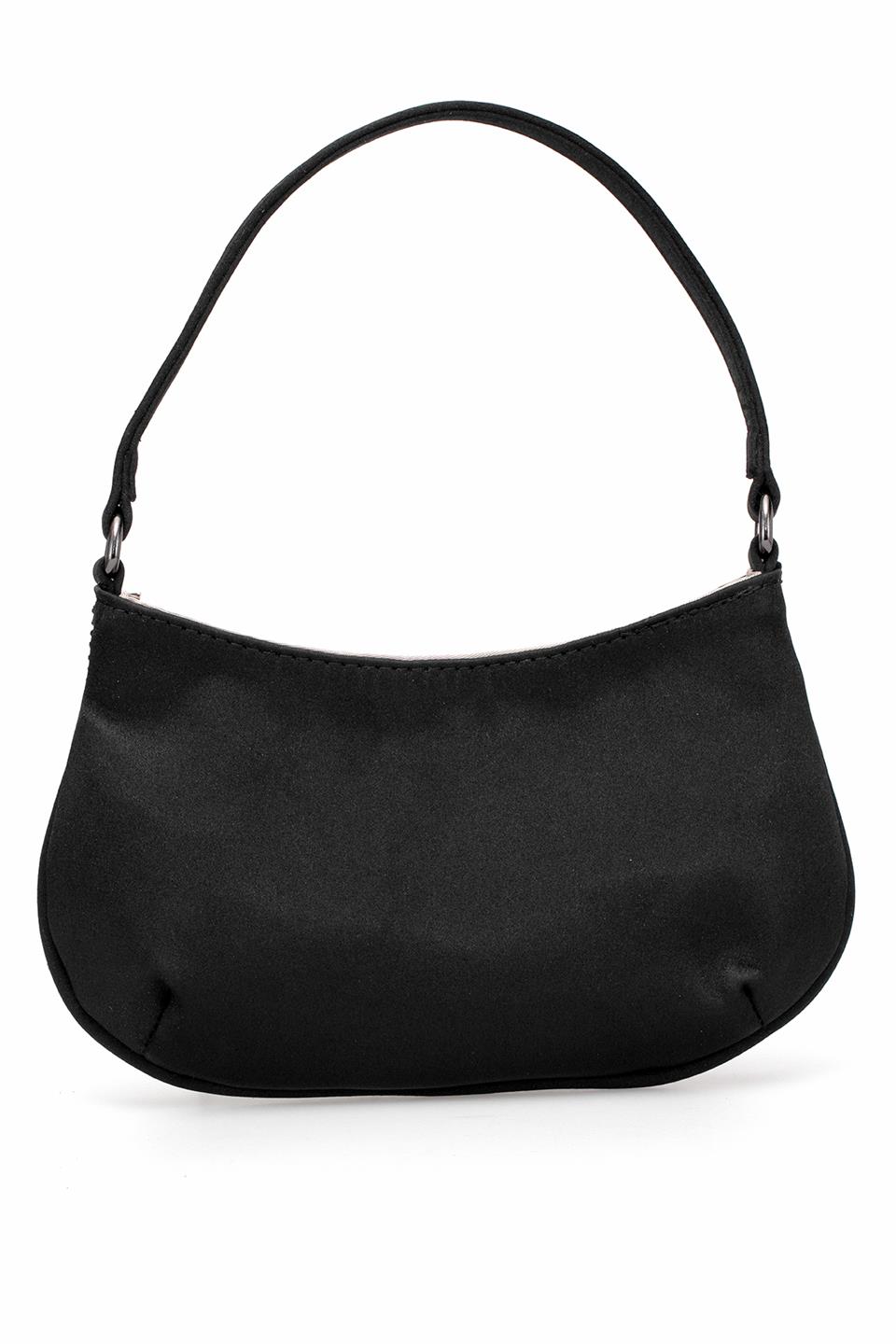 Varol 916R Kadın Royal Abiye Çanta Siyah