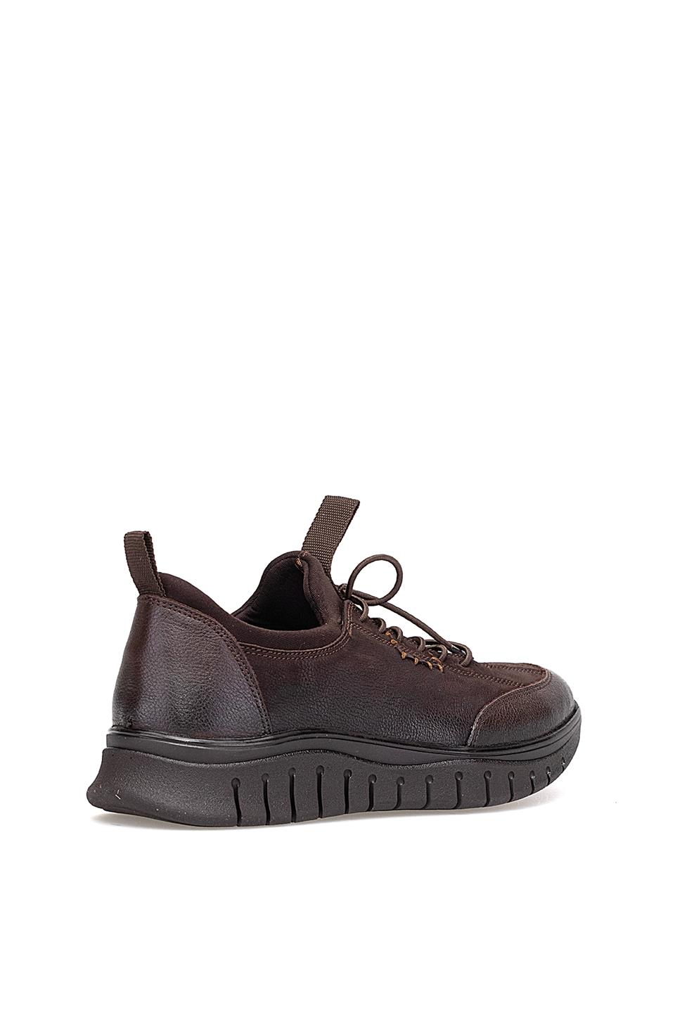 Venüs 2216670K Kadın Hakiki Deri Casual Ayakkabı Kahverengi