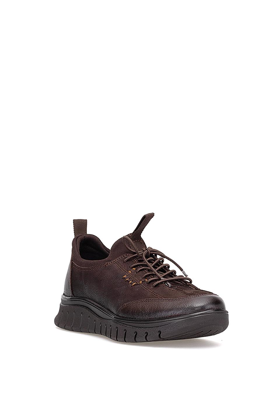 Venüs 2216670K Kadın Hakiki Deri Casual Ayakkabı Kahverengi