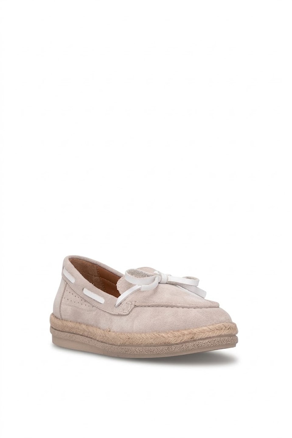 Venüs 2611902Y Kadın Hakiki Deri Klasik Sneaker Taş