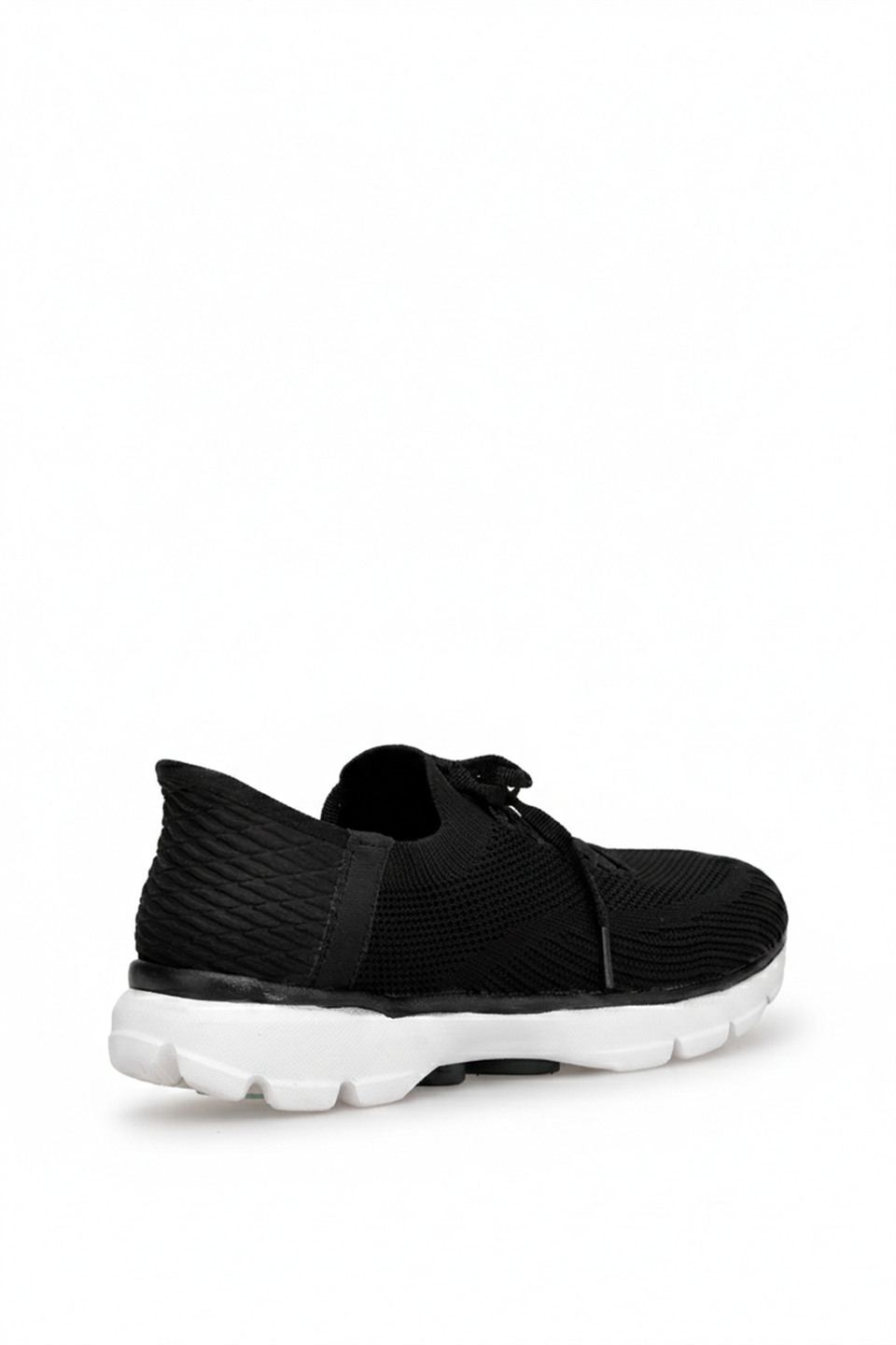 Voyager B042 Kadın Klasik Sneaker Siyah