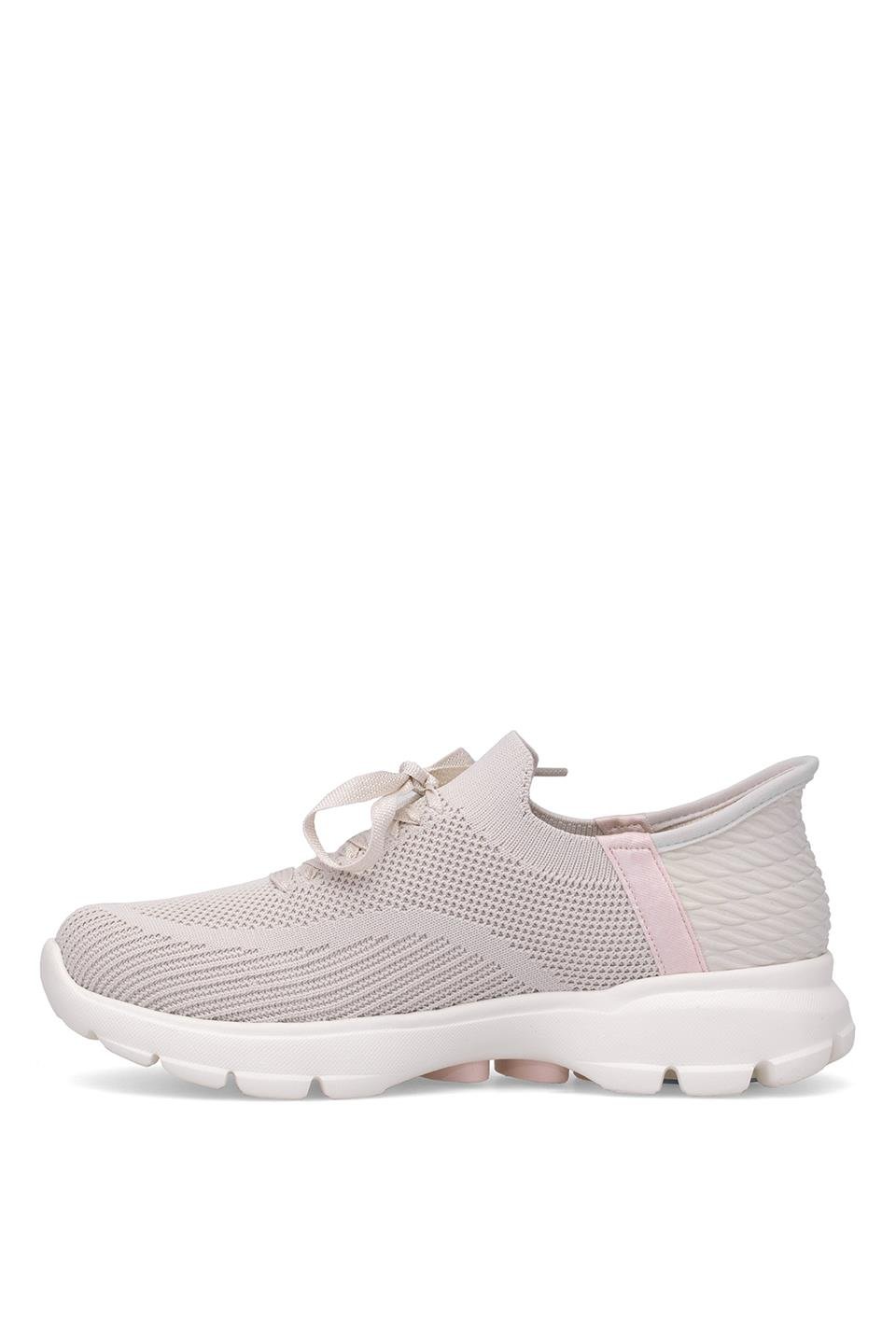 Voyager B042 Kadın Yürüyüş Ayakkabısı Bej