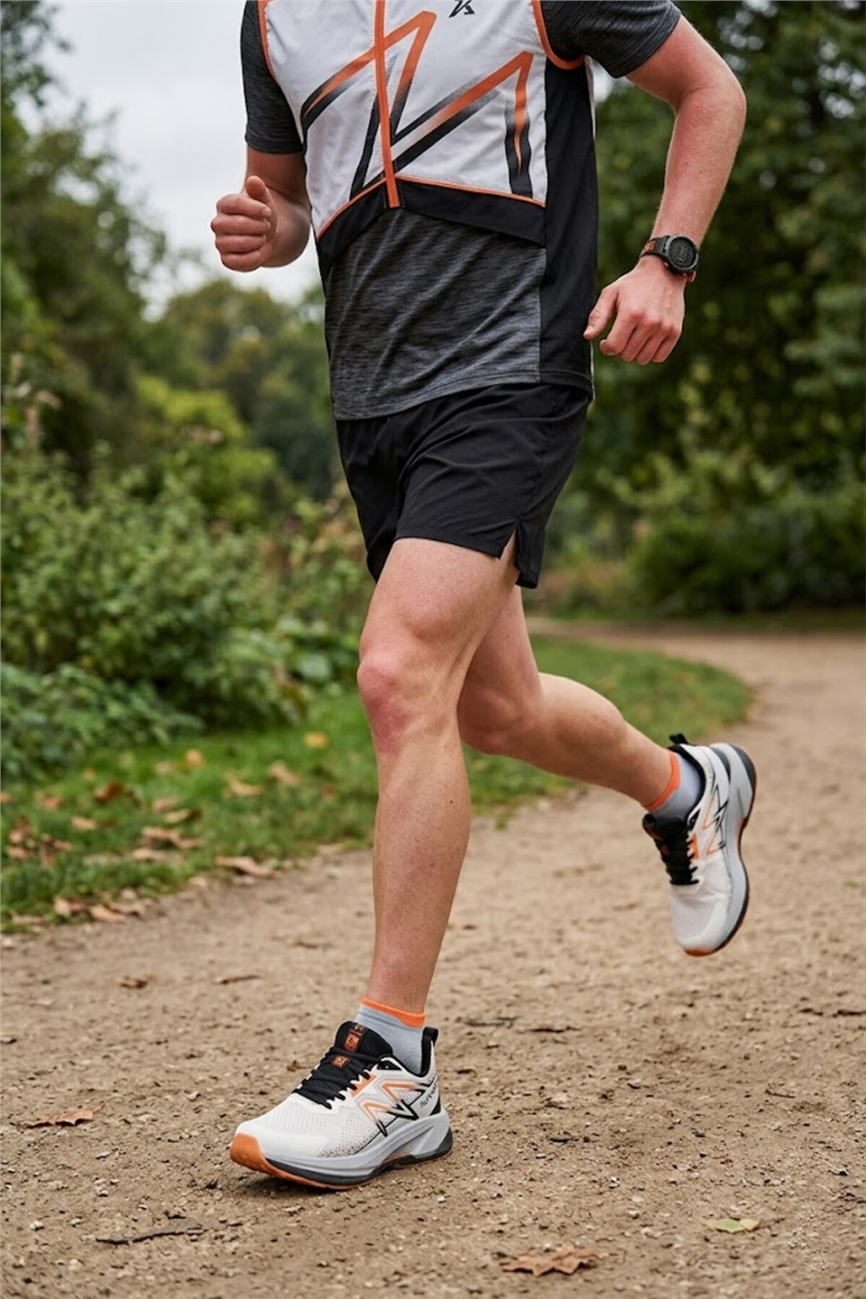 Voyager E449 Erkek Klasik Sneaker Bej