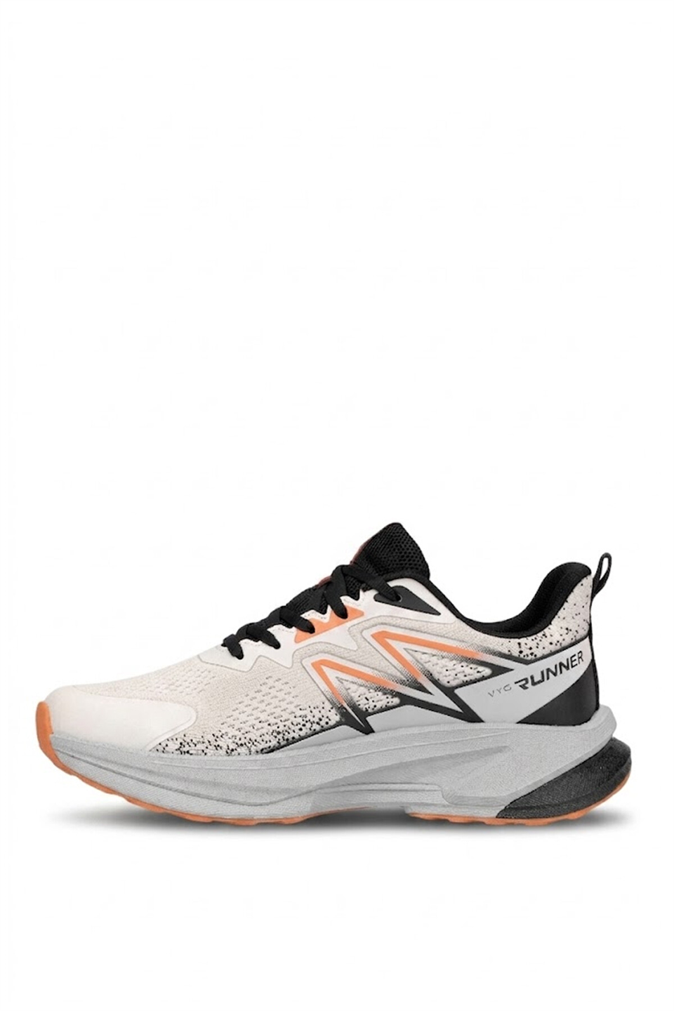 Voyager E449 Erkek Klasik Sneaker Bej