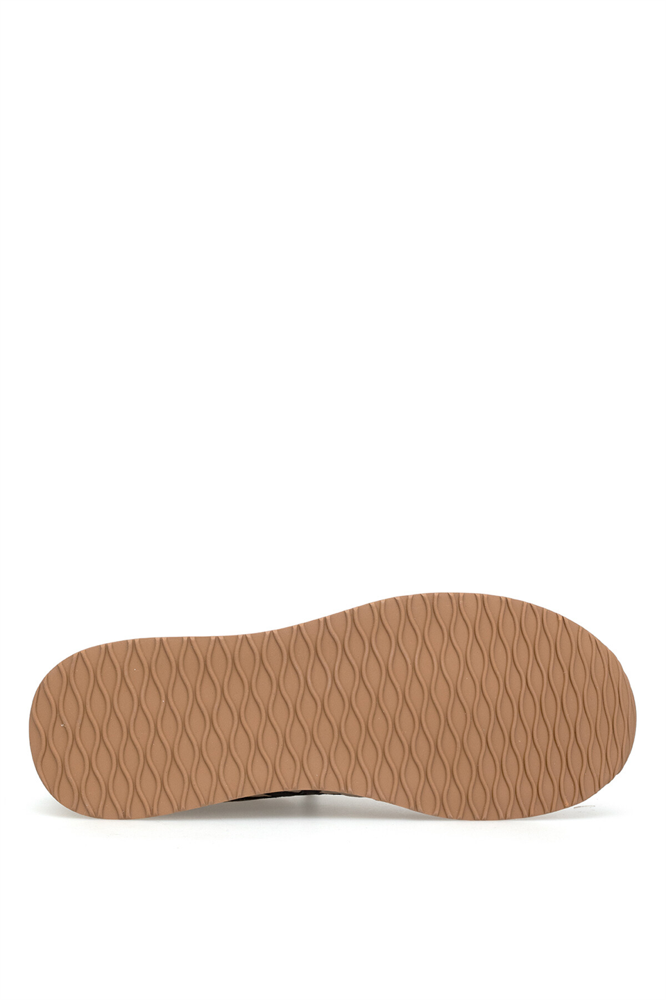 Voyager E472 Erkek Hakiki Deri Klasik Sneaker Camel